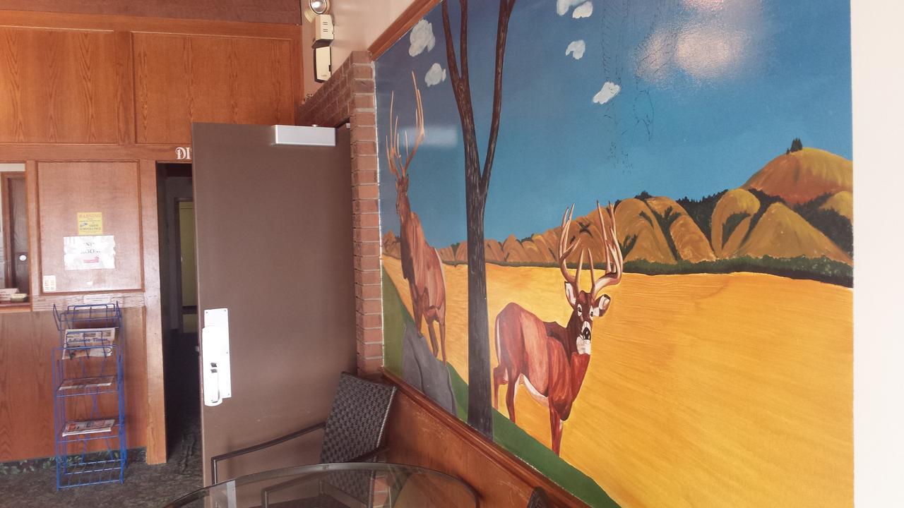 Maple Creek Motor Inn Exterior foto